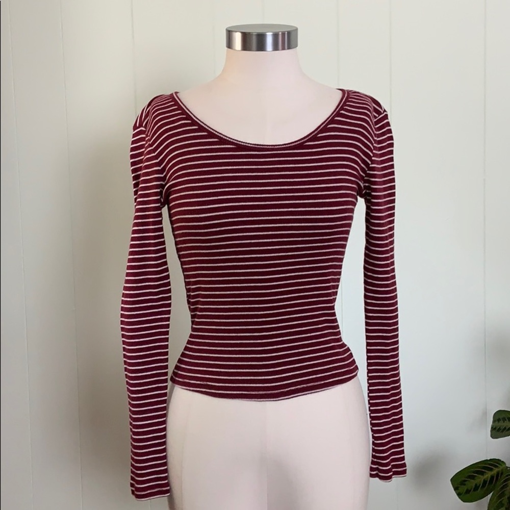 Stripped shirt